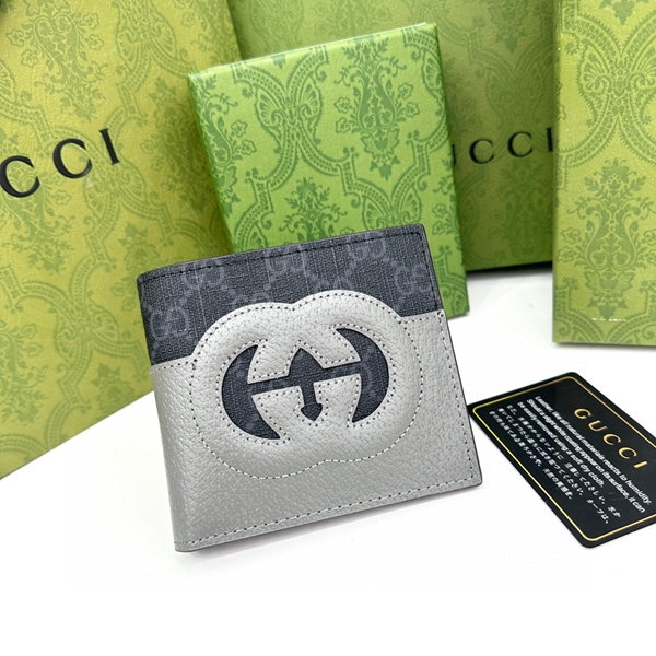 グッチ財布コピー正面デザイン